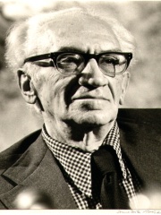 Photo of Immanuel Velikovsky