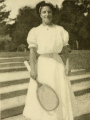 Photo of Hazel Hotchkiss Wightman