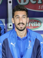 Photo of Davide Astori