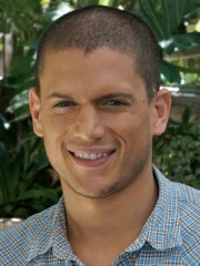 Photo of Wentworth Miller