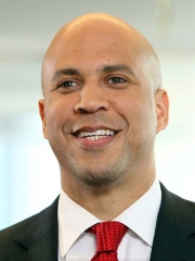 Photo of Cory Booker