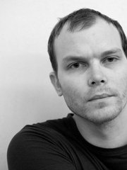 Photo of Johan Harstad