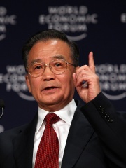 Photo of Wen Jiabao