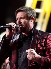 Photo of Simon Le Bon