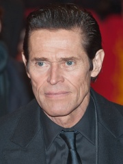 Photo of Willem Dafoe