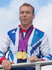 Photo of Chris Hoy