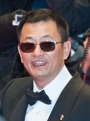 Photo of Wong Kar-wai