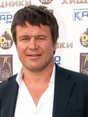 Photo of Oleg Taktarov