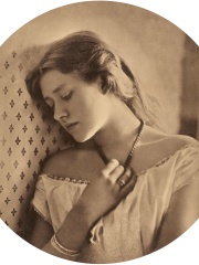 Photo of Ellen Terry