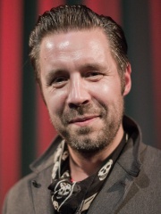 Photo of Paddy Considine