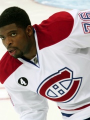 Photo of P. K. Subban