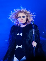 Photo of Alison Goldfrapp