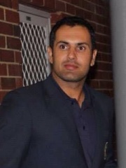 Photo of Mohammad Nabi