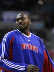 Photo of Jason Maxiell