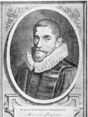 Photo of Willebrord Snellius