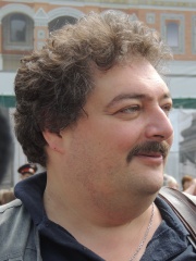 Photo of Dmitry Bykov