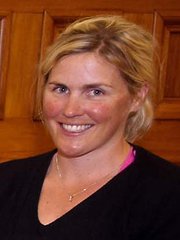 Photo of Georgina Evers-Swindell