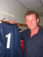 Photo of Dave Beasant