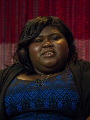 Photo of Gabourey Sidibe