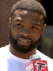 Photo of Tyron Woodley