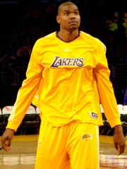 Photo of Andrew Bynum