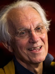 Photo of Gérard Mourou