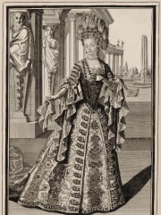 Photo of Julie d'Aubigny