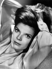 Photo of Samantha Eggar