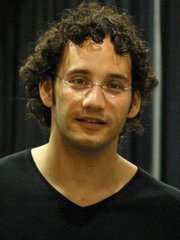 Photo of Joshua Waitzkin