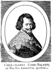 Photo of Christian I, Count Palatine of Birkenfeld-Bischweiler