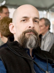 Photo of Neal Stephenson