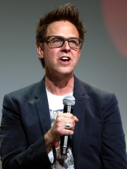 Photo of James Gunn