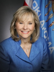 Photo of Mary Fallin