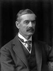 Photo of Neville Chamberlain