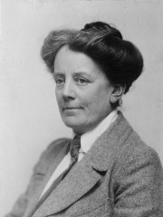 Photo of Ethel Smyth