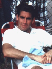 Photo of Manuel Santana