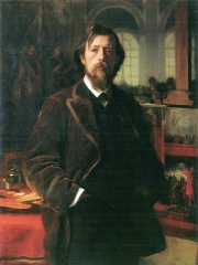 Photo of Anton von Werner