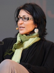 Photo of Susan Abulhawa