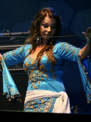 Photo of Natacha Atlas