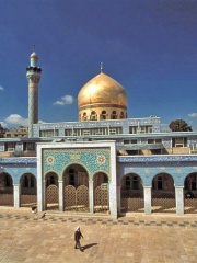 Photo of Zaynab bint Ali