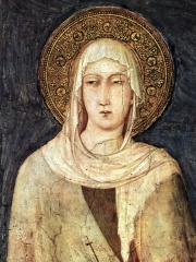 Photo of Clare of Assisi