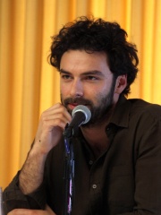 Photo of Aidan Turner