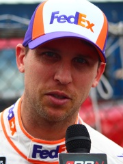 Photo of Denny Hamlin