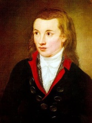 Photo of Novalis