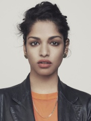 Photo of M.I.A.