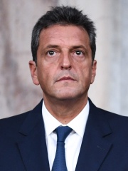 Photo of Sergio Massa