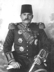 Photo of Essad Pasha Toptani