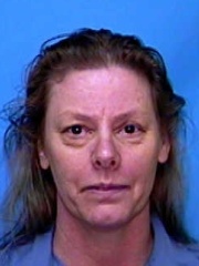 Photo of Aileen Wuornos