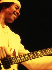 Photo of Stanley Clarke