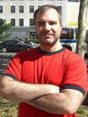 Photo of Peter V. Brett